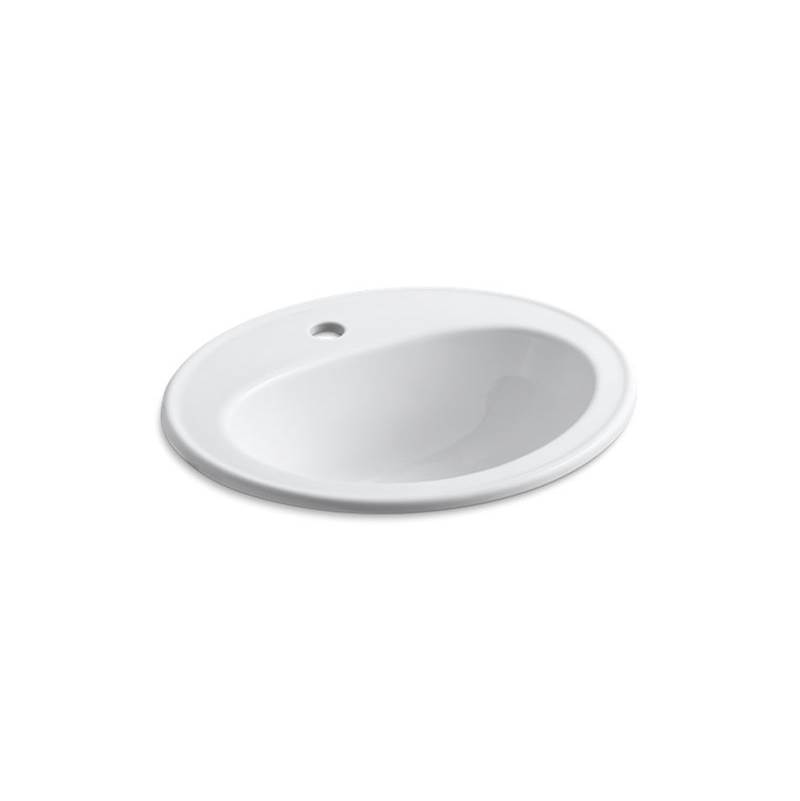 Kohler Drop In Bathroom Sinks item 2196-1-0