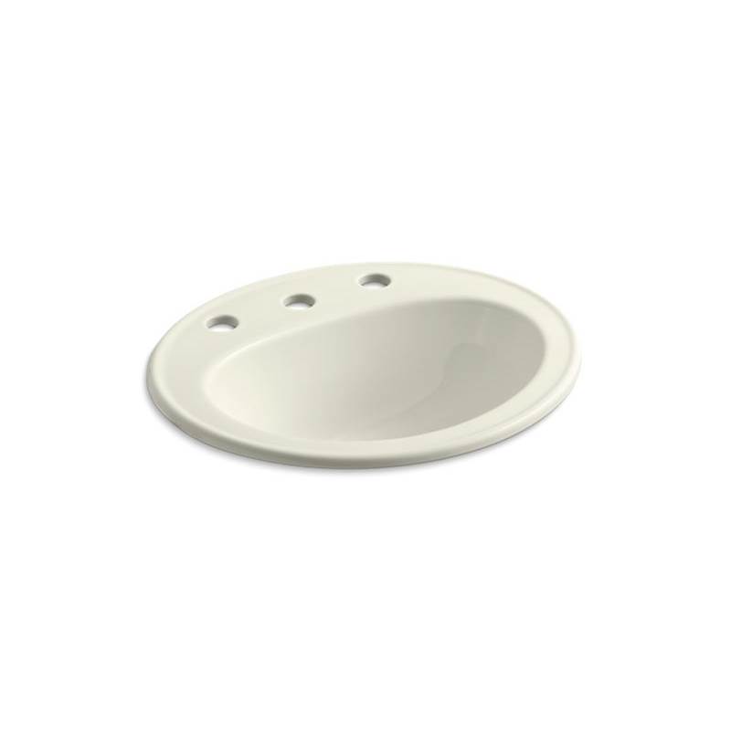 Kohler Drop In Bathroom Sinks item 2196-8-96