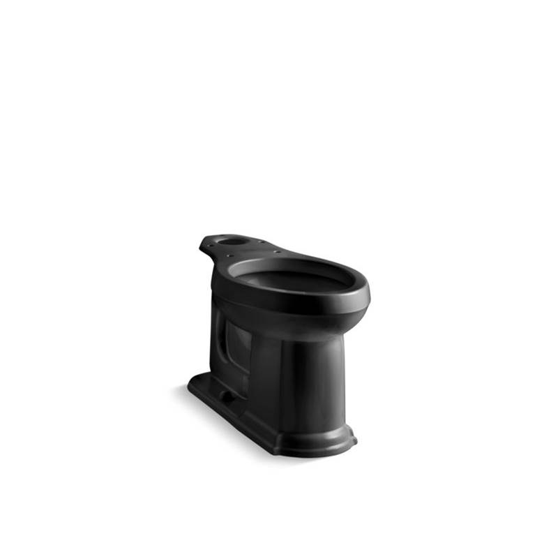 Algor Plumbing and Heating SupplyKohlerDevonshire® Comfort Height® Elongated chair height toilet bowl