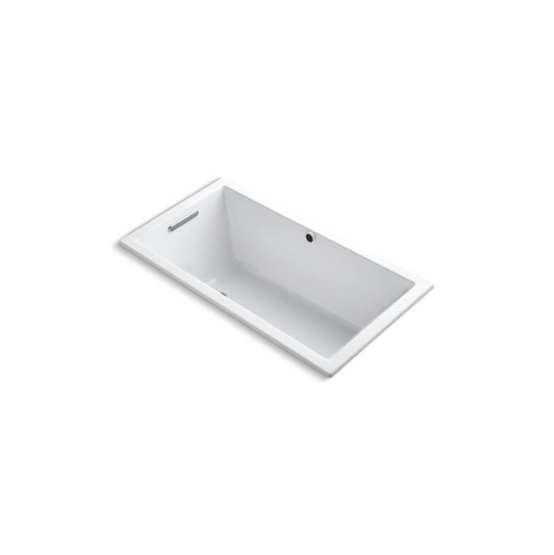 Algor Plumbing and Heating SupplyKohlerUnderscore® Rectangle 60'' x 32'' drop-in bath with Bask® heated surface