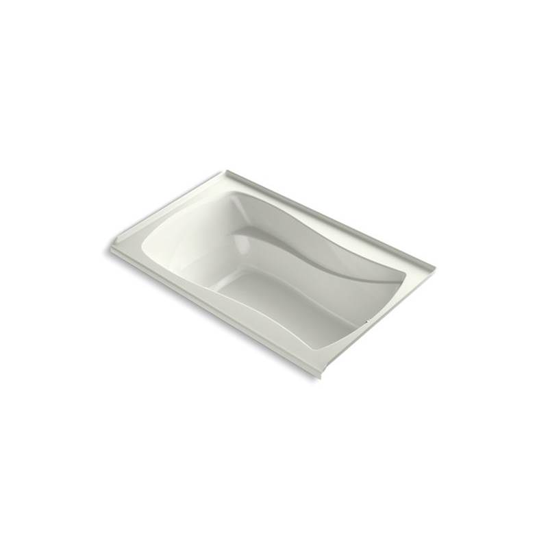 Algor Plumbing and Heating SupplyKohlerMariposa® 60'' x 36'' alcove bath with integral flange and right-hand drain