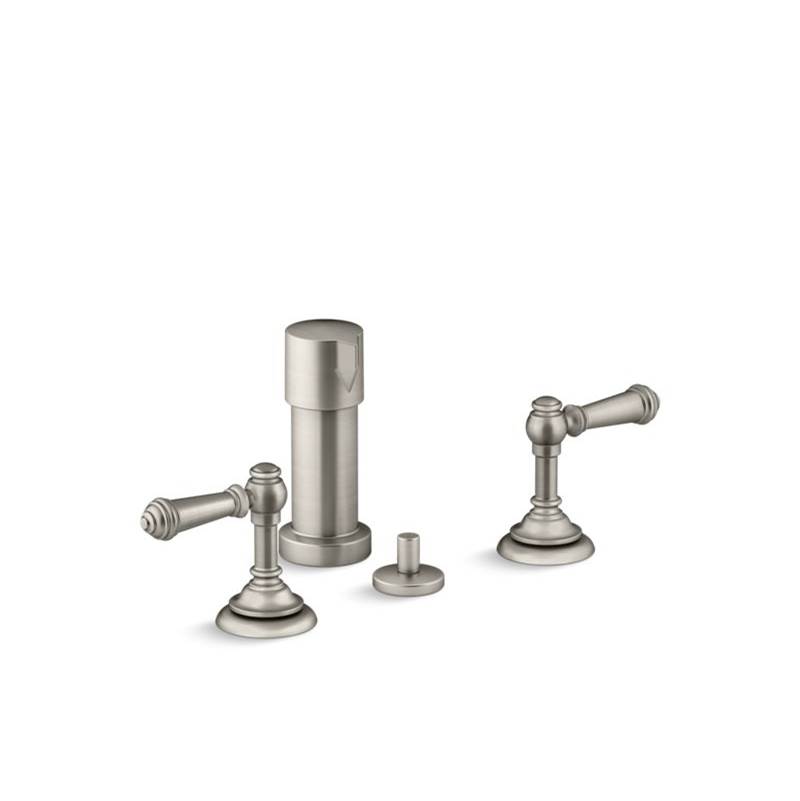 Kohler  Bidet Faucets item 72765-4-BN