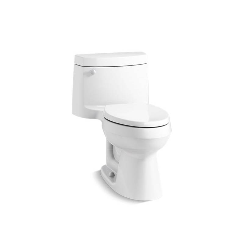 Algor Plumbing and Heating SupplyKohlerCimarron® Ch 1-Pc 128 Eb Toilet