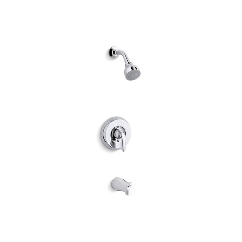 Kohler Trims Tub And Shower Faucets item TS15601-4SH-CP