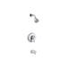 Kohler - TS15601-4H-CP - Tub And Shower Faucet Trims