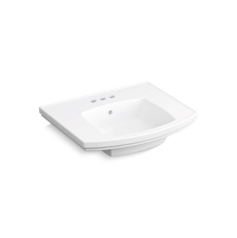 Kohler Complete Pedestal Bathroom Sinks item 24051-4-0