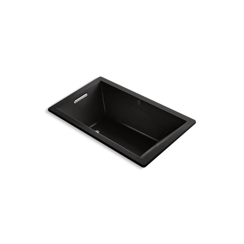 Algor Plumbing and Heating SupplyKohlerUnderscore® Rectangle 60'' x 36'' drop-in bath with Bask® heated surface and end drain