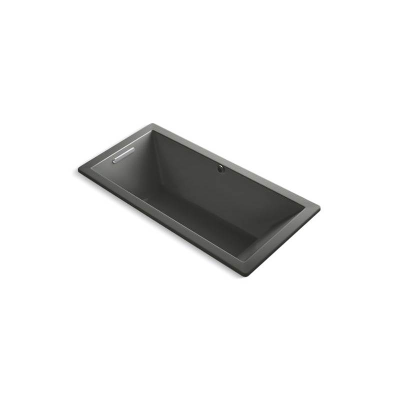 Algor Plumbing and Heating SupplyKohlerUnderscore® Rectangle 66'' x 32'' drop-in bath with Bask® heated surface and end drain