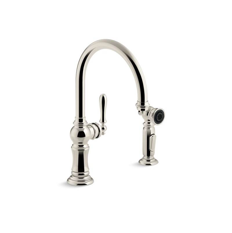 Kohler Deck Mount Kitchen Faucets item 99262-SN