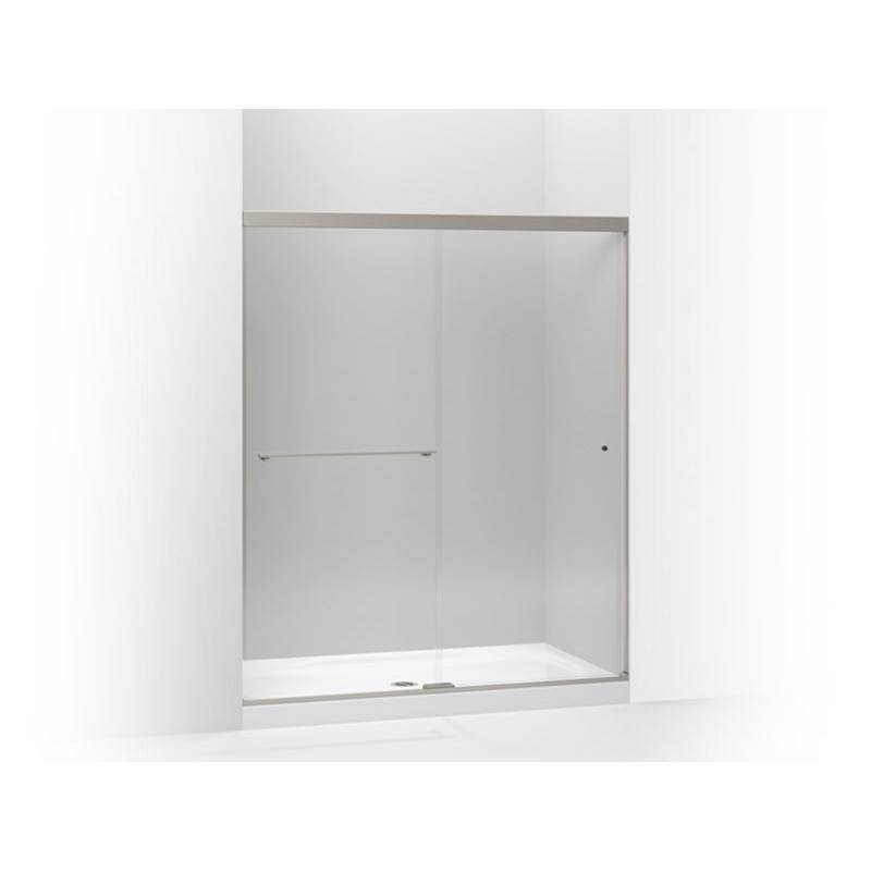 Kohler Sliding Shower Doors item 707201-L-BNK