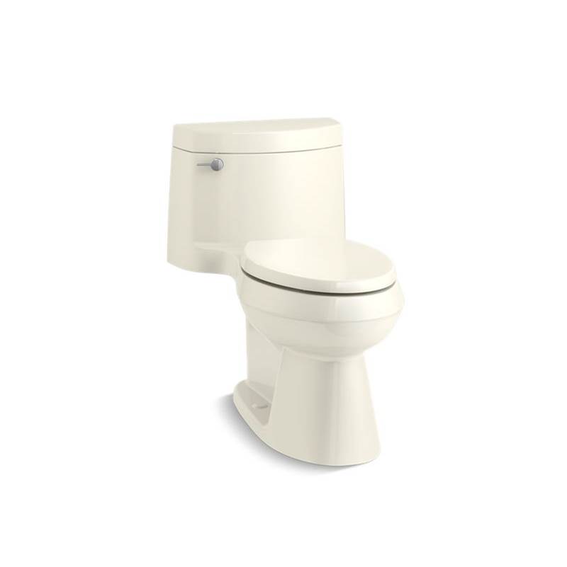Algor Plumbing and Heating SupplyKohlerCimarron® Comfort Height® One-piece elongated 1.28 gpf chair height toilet with Quiet-Close™ seat