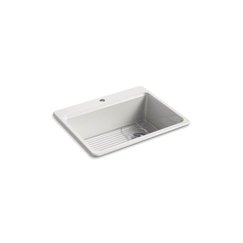 Kohler Drop In Kitchen Sinks item 8668-1A1-FF
