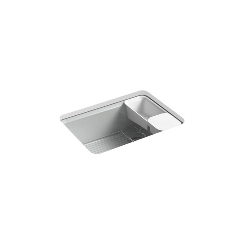 Kohler Undermount Kitchen Sinks item 8668-5UA2-95