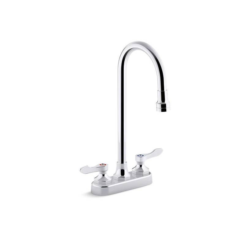 Kohler Centerset Bathroom Sink Faucets item 400T70-4AKL-CP