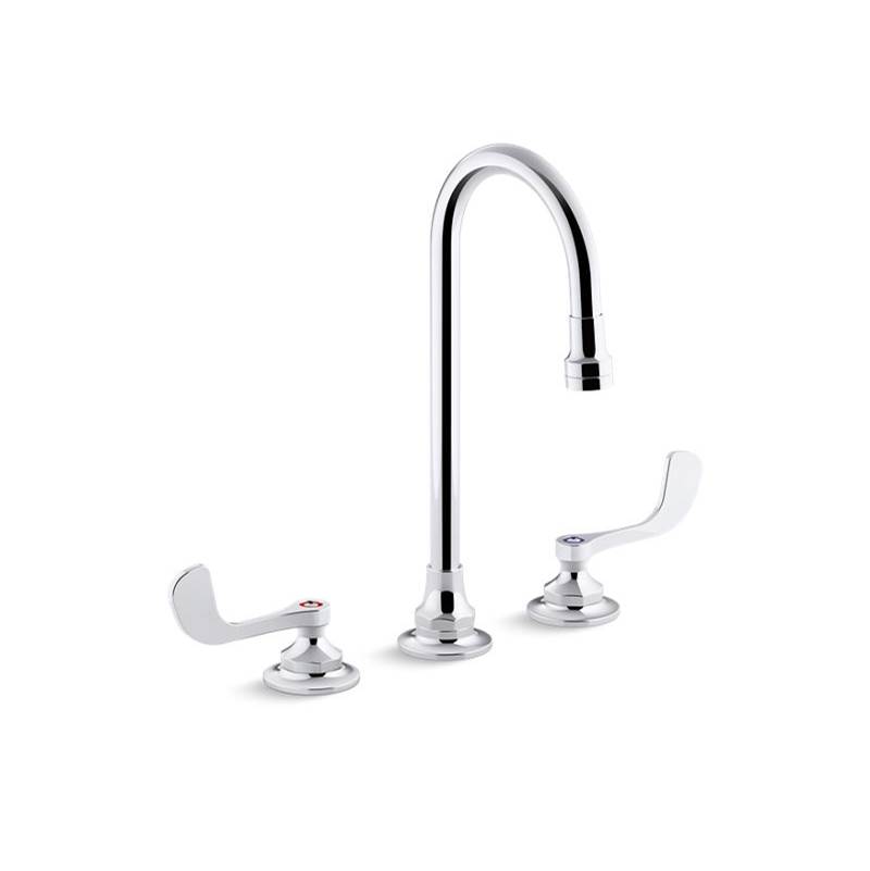 Kohler Widespread Bathroom Sink Faucets item 800T70-5AKA-CP