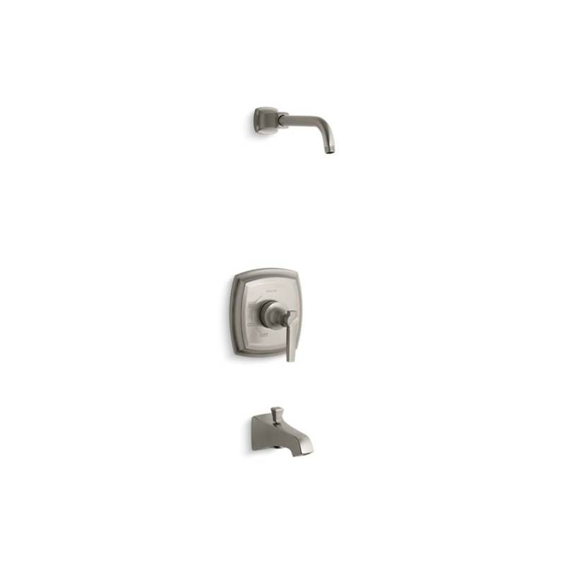 Kohler Tub And Shower Faucets Less Showerhead Tub And Shower Faucets item TLS16225-4-BN