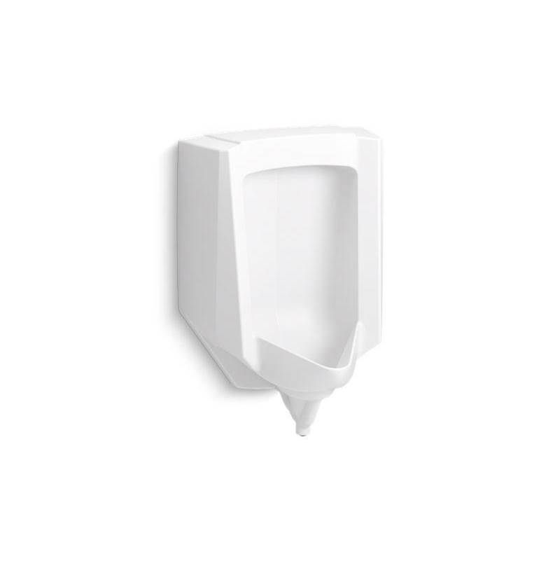 Algor Plumbing and Heating SupplyKohlerStanwell™ blow-out 0.5 to 1.0 gpf urinal with rear spud