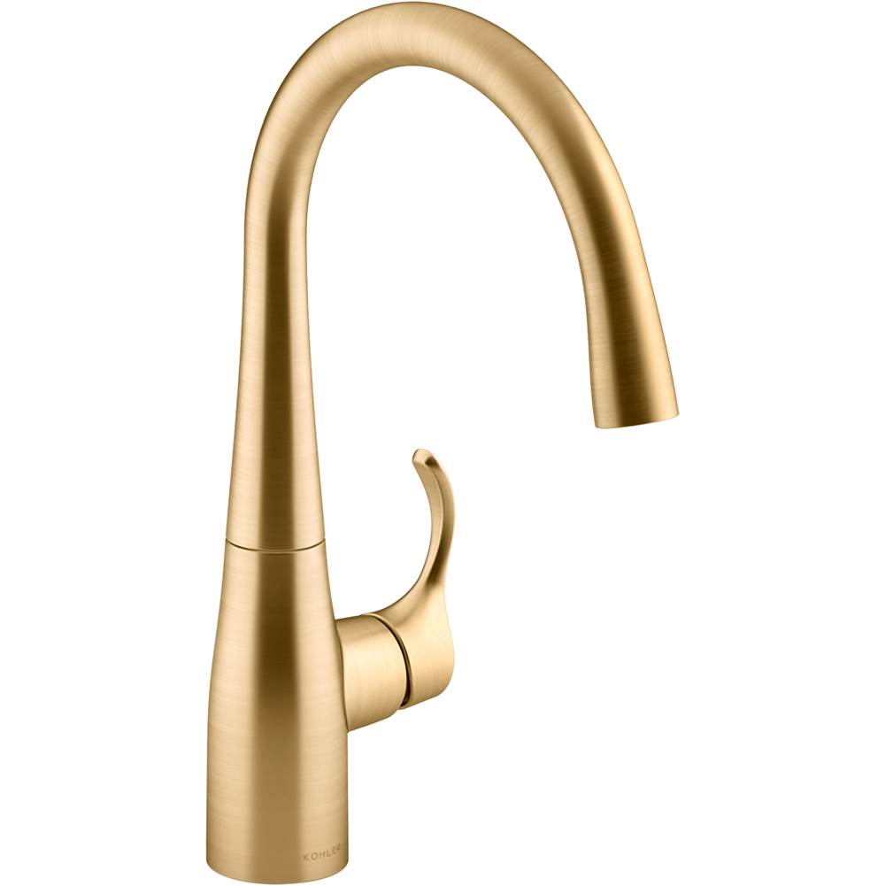 Kohler  Bar Sink Faucets item 22034-2MB