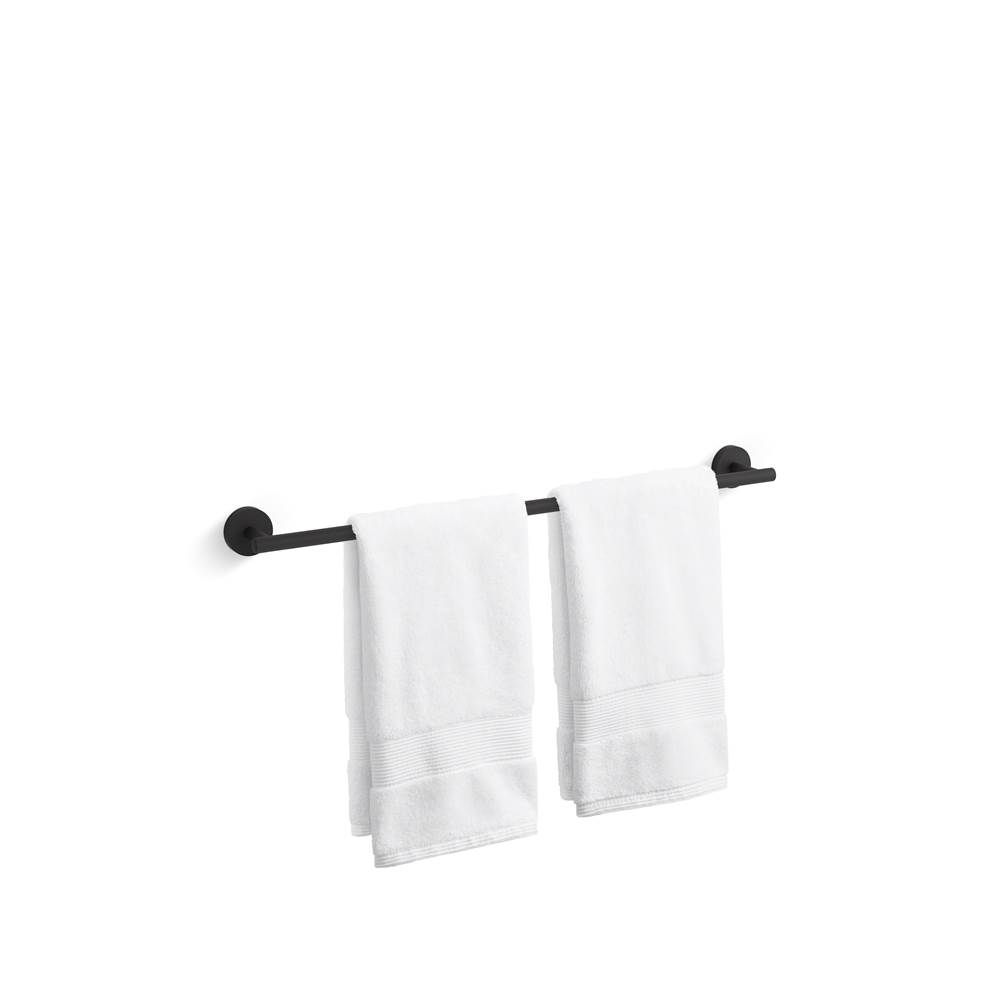 Kohler Towel Bars Bathroom Accessories item 27287-BL