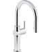 Kohler - 22972-CP - Pull Down Kitchen Faucets