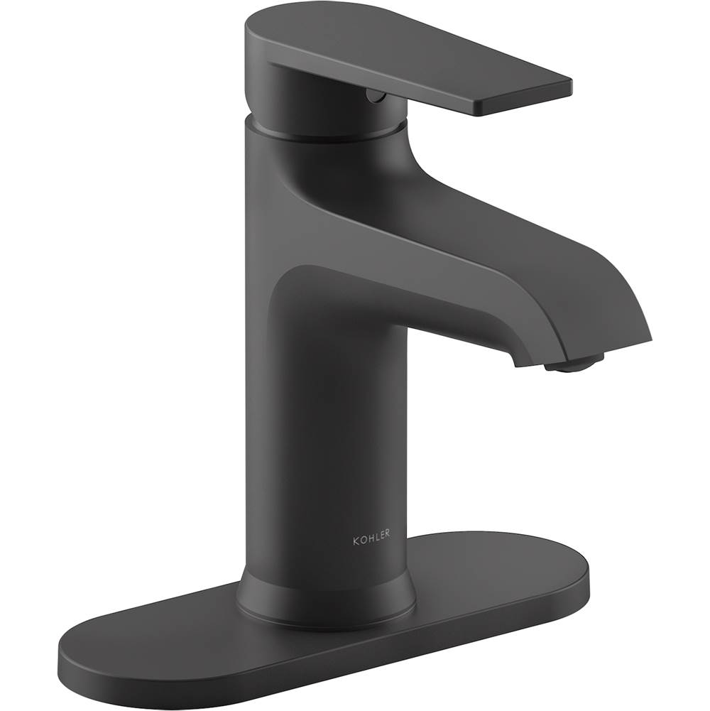 Algor Plumbing and Heating SupplyKohlerHint™ single-handle bathroom sink faucet with escutcheon