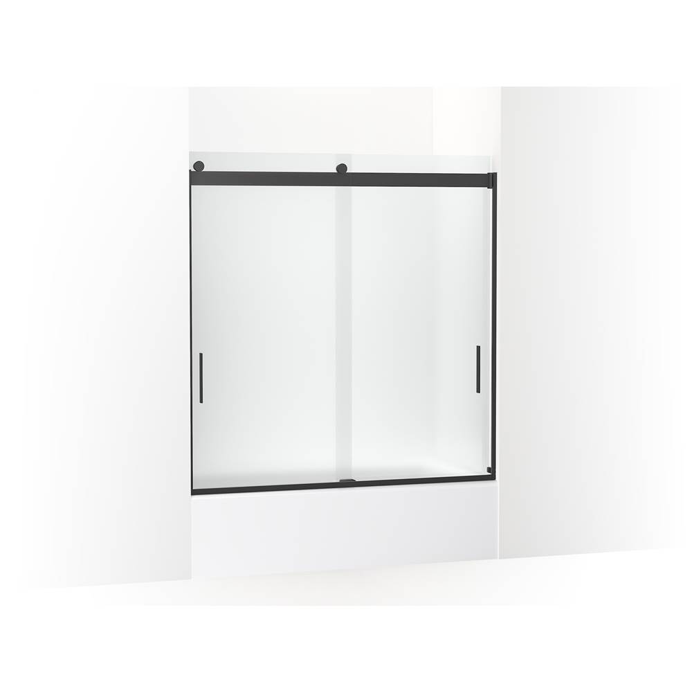 Kohler Sliding Shower Doors item 706000-D3-BL