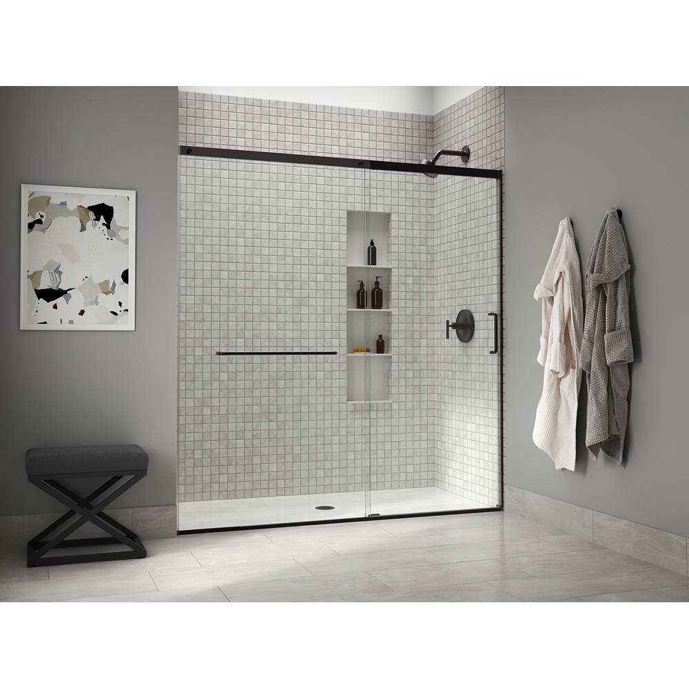 Kohler  Shower Doors item 707617-8L-BL