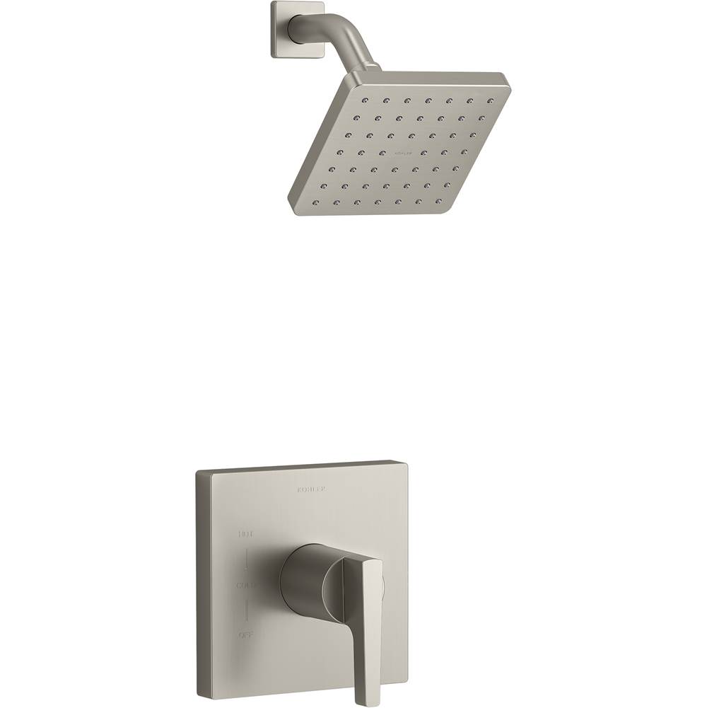 Kohler Trims Tub And Shower Faucets item TS99764-4G-BN
