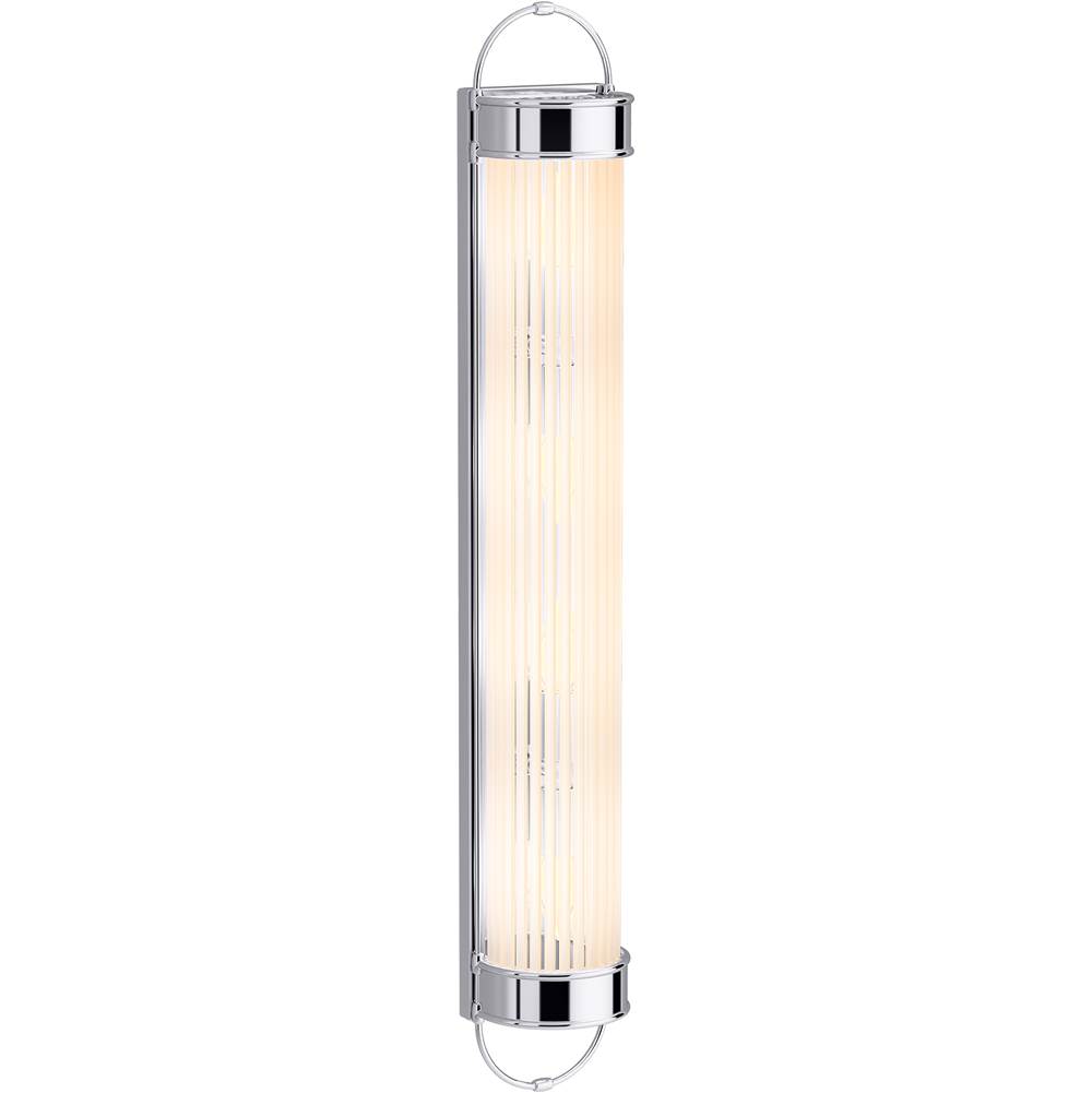 Kohler Four Light Vanity Bathroom Lights item 27753-SC04-CPL