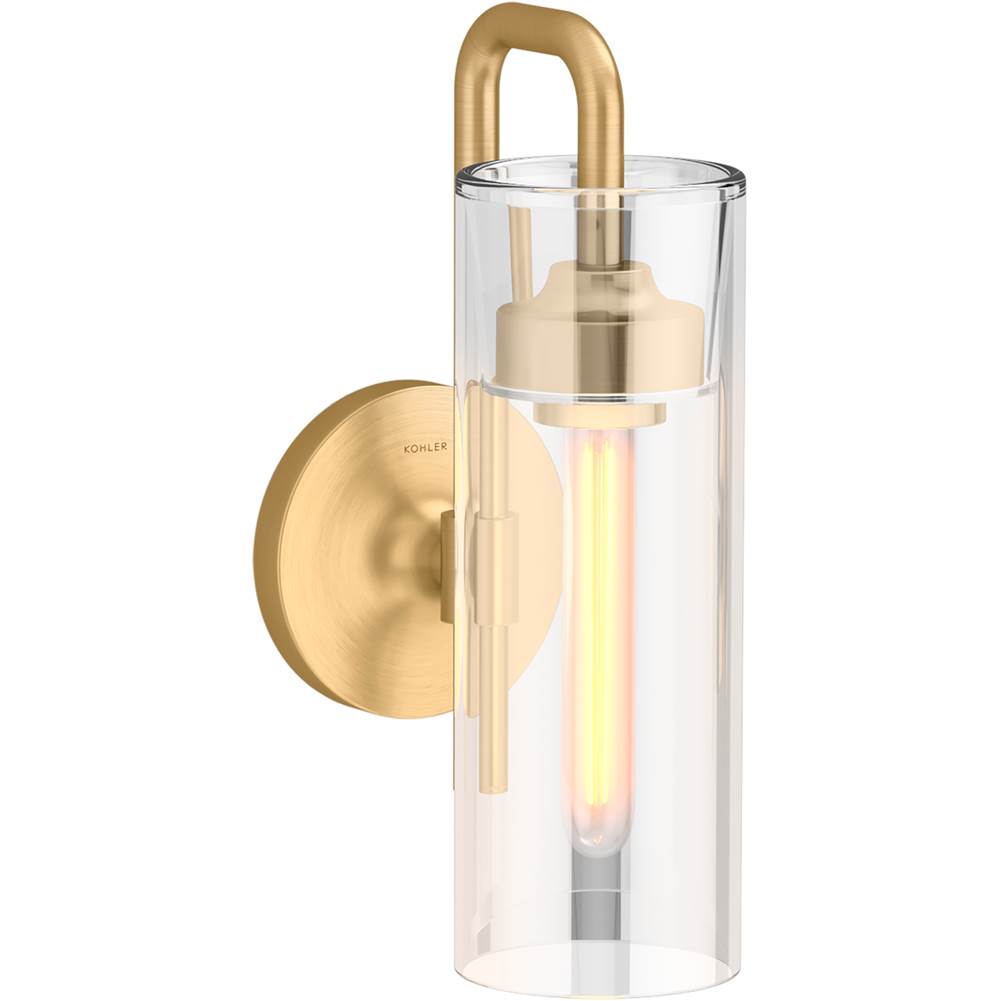 Kohler One Light Vanity Bathroom Lights item 27262-SC01-2GL