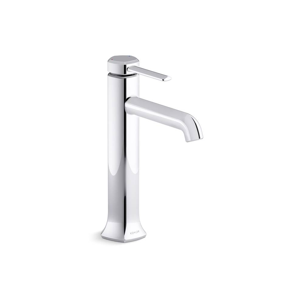 Kohler Vessel Bathroom Sink Faucets item 27003-4N-BV