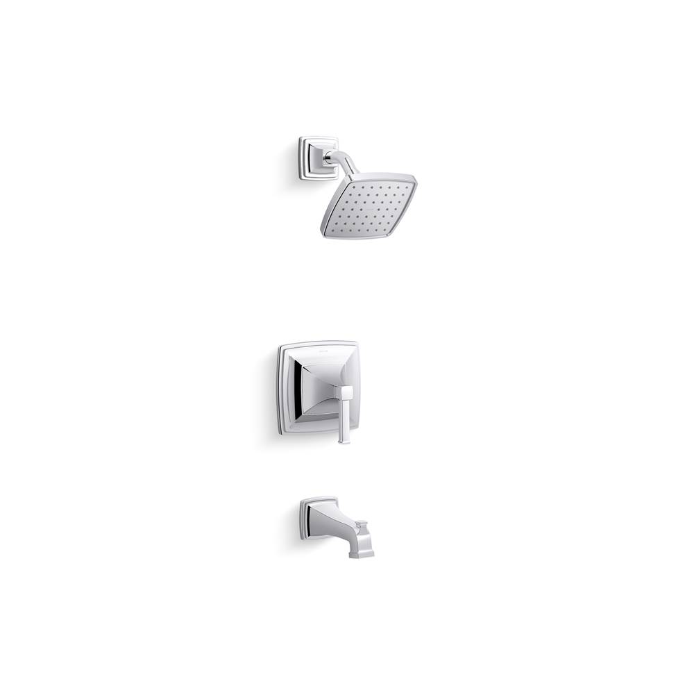 Kohler  Tub And Shower Faucets item TS27403-4-CP