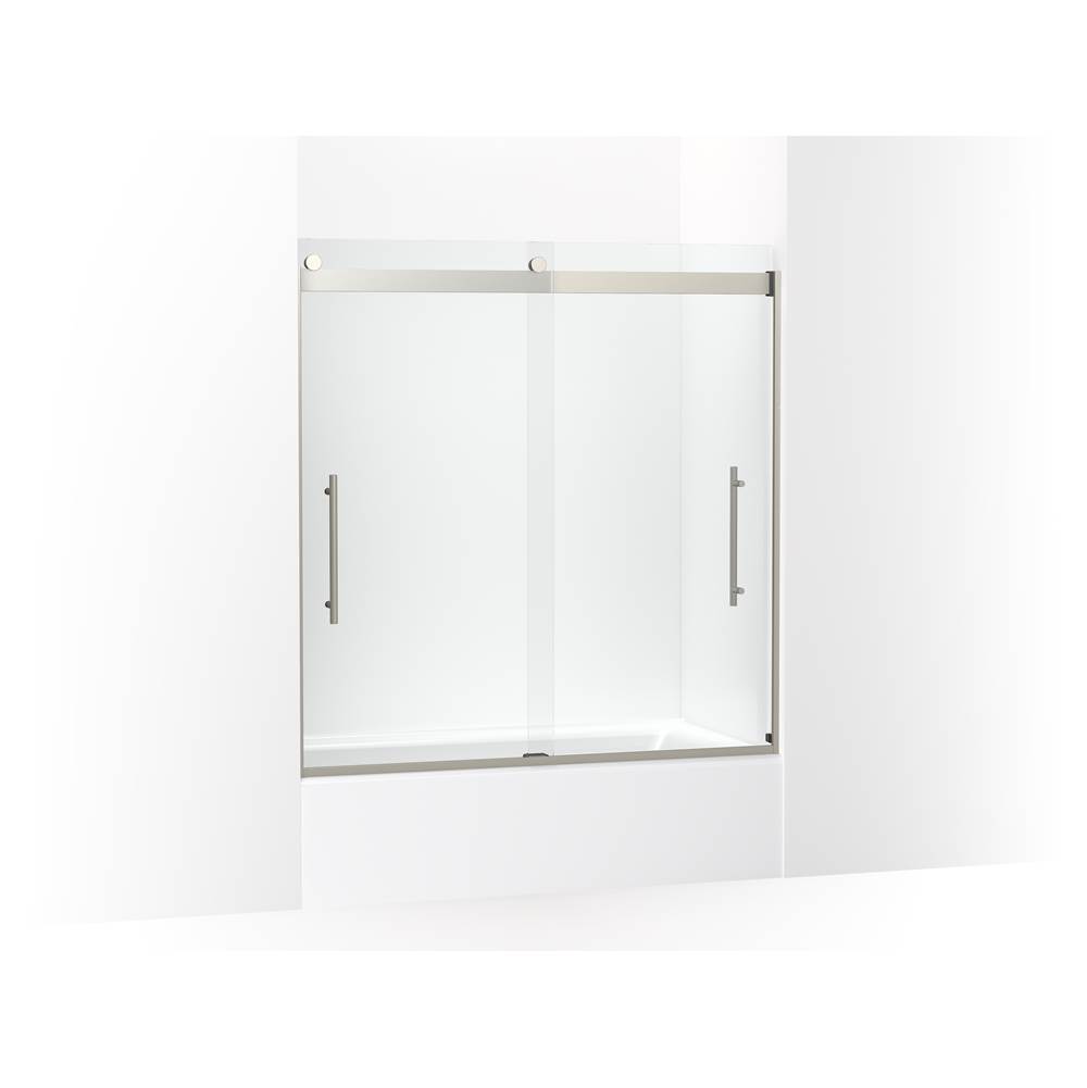 Kohler  Shower Doors item 702425-L-BNK