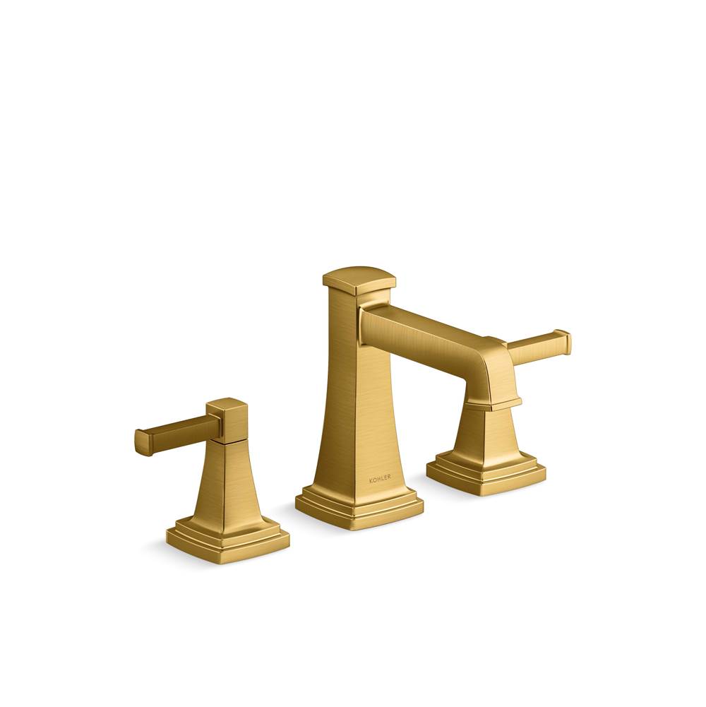 Kohler Widespread Bathroom Sink Faucets item 27399-4-2MB