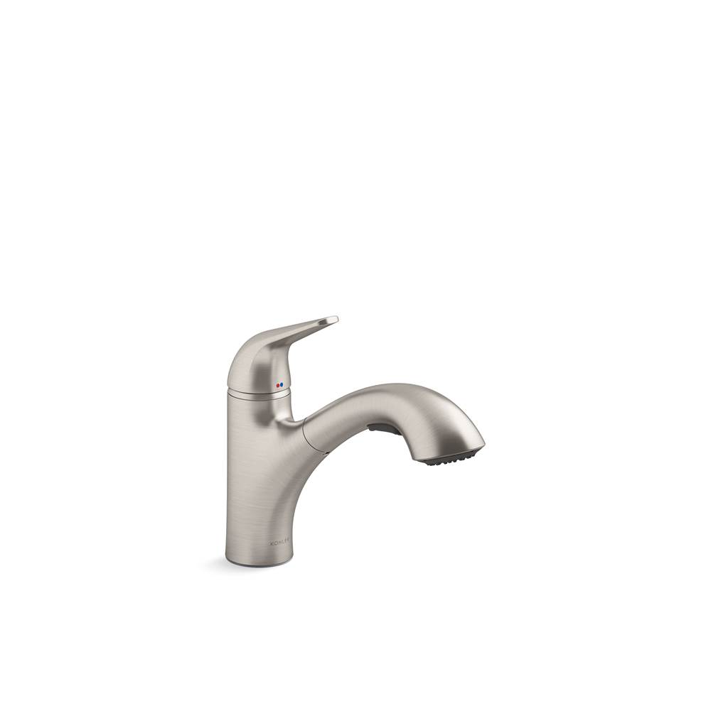 Kohler Pull Out Faucet Kitchen Faucets item 30612-VS