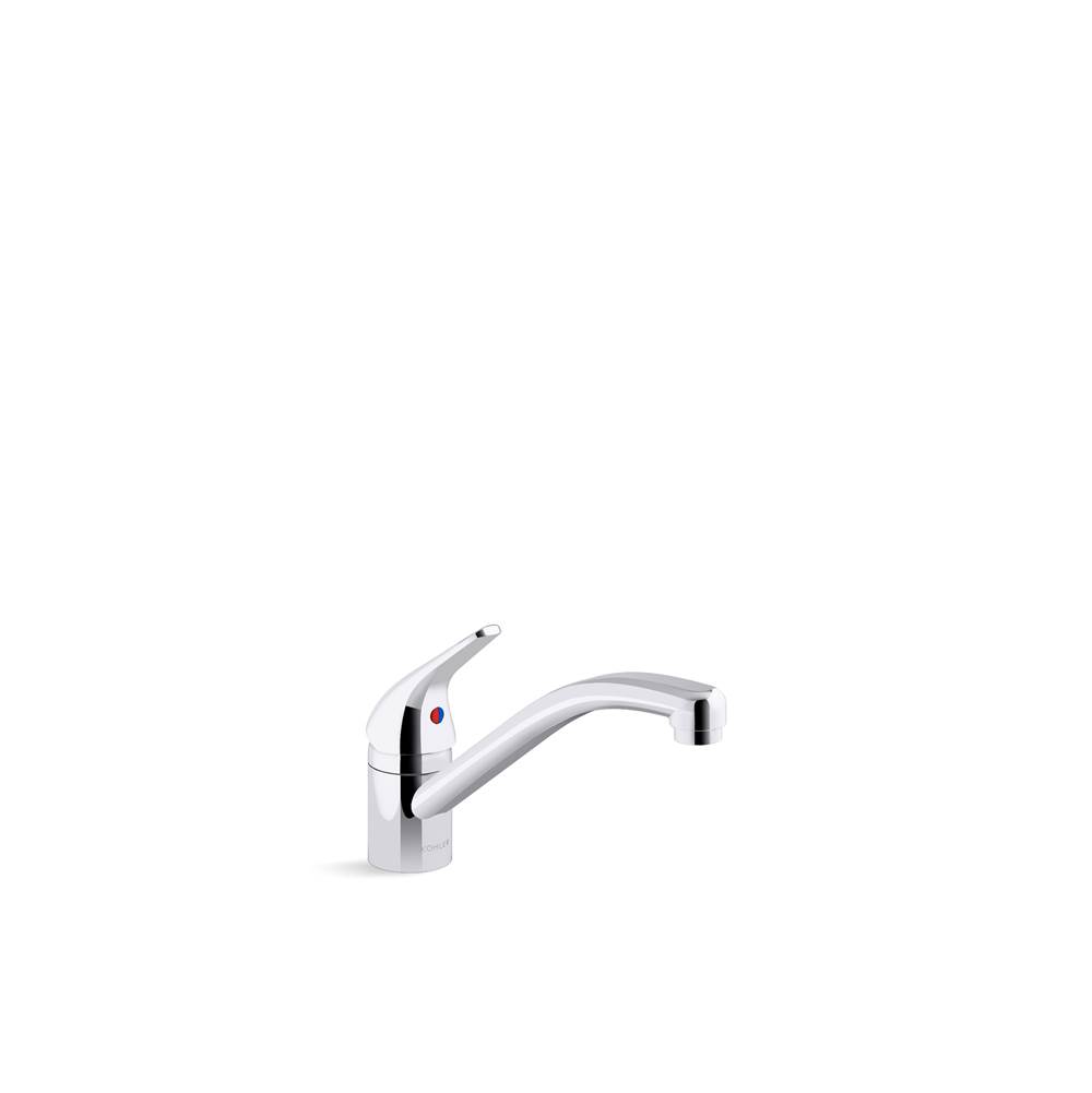 Kohler Single Hole Kitchen Faucets item 30613-CP