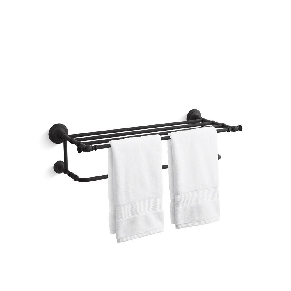 Kohler Towel Bars Bathroom Accessories item 72575-BL