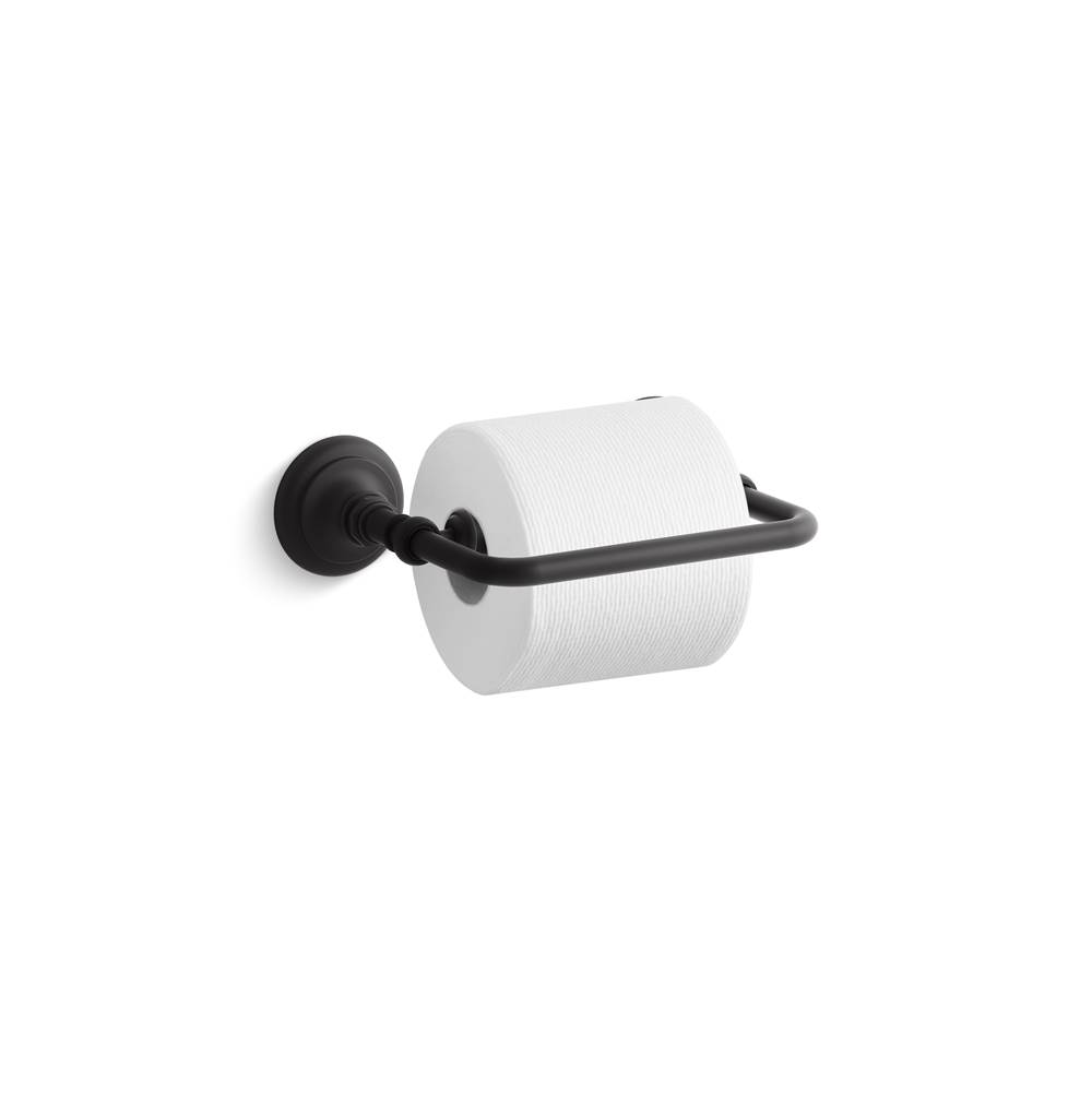 Kohler Toilet Paper Holders Bathroom Accessories item 72573-BL