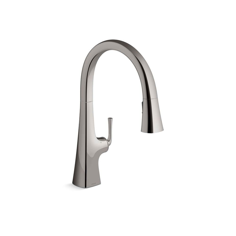Kohler Pull Down Faucet Kitchen Faucets item 22068-TT