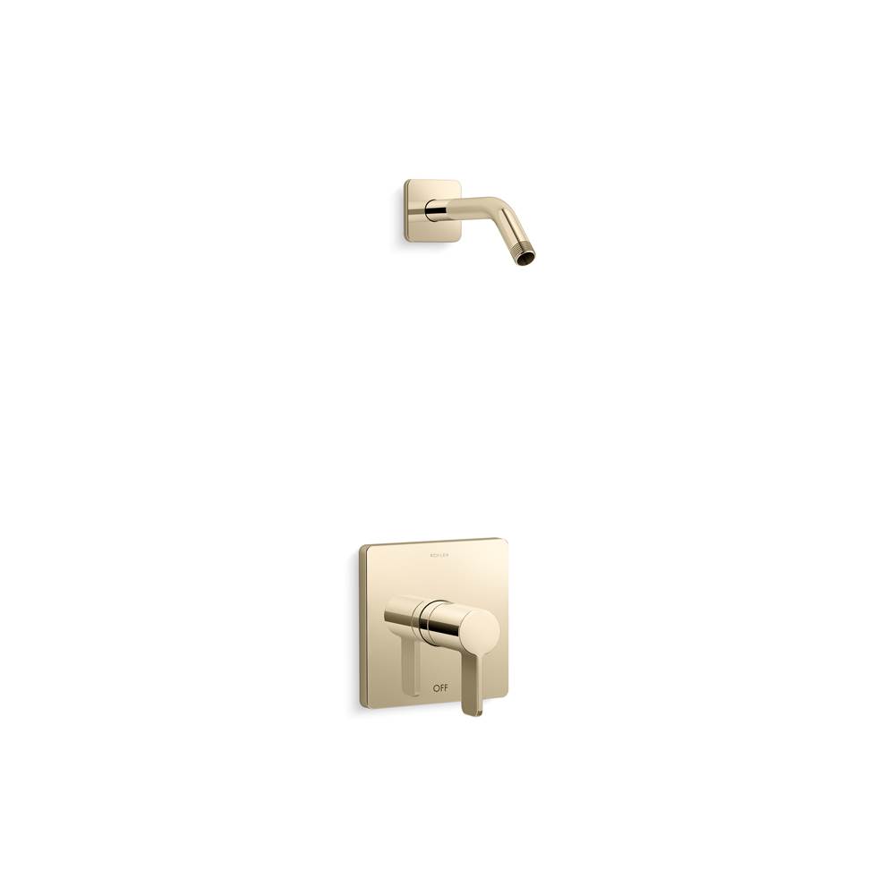 Algor Plumbing and Heating SupplyKohlerParallel Rite-Temp Shower Trim Kit Without Showerhead