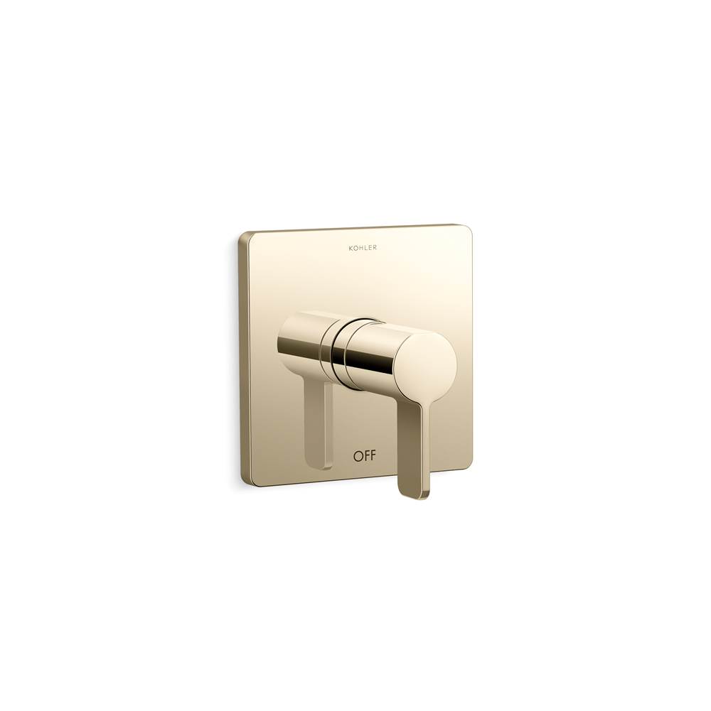 Kohler Thermostatic Valve Trim Shower Faucet Trims item TS23501-4-AF