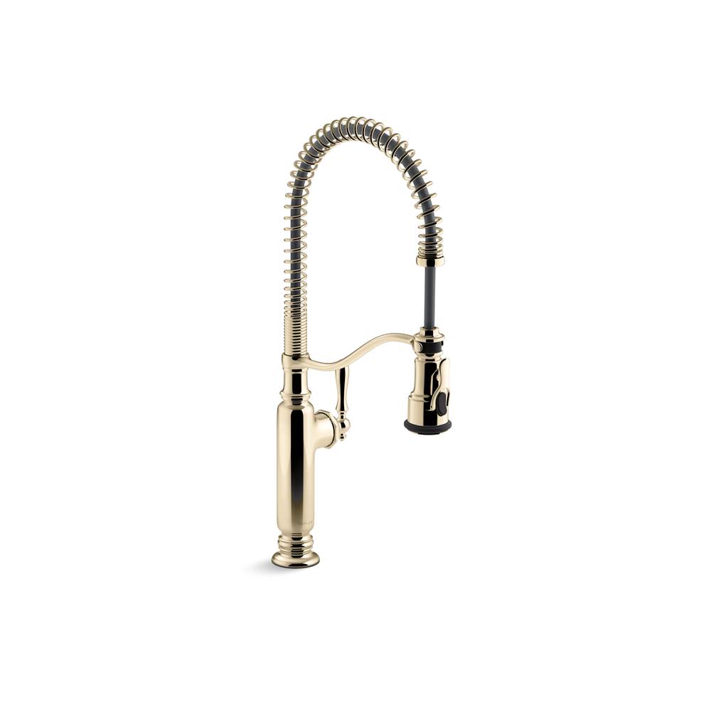 Kohler Articulating Kitchen Faucets item 77515-AF