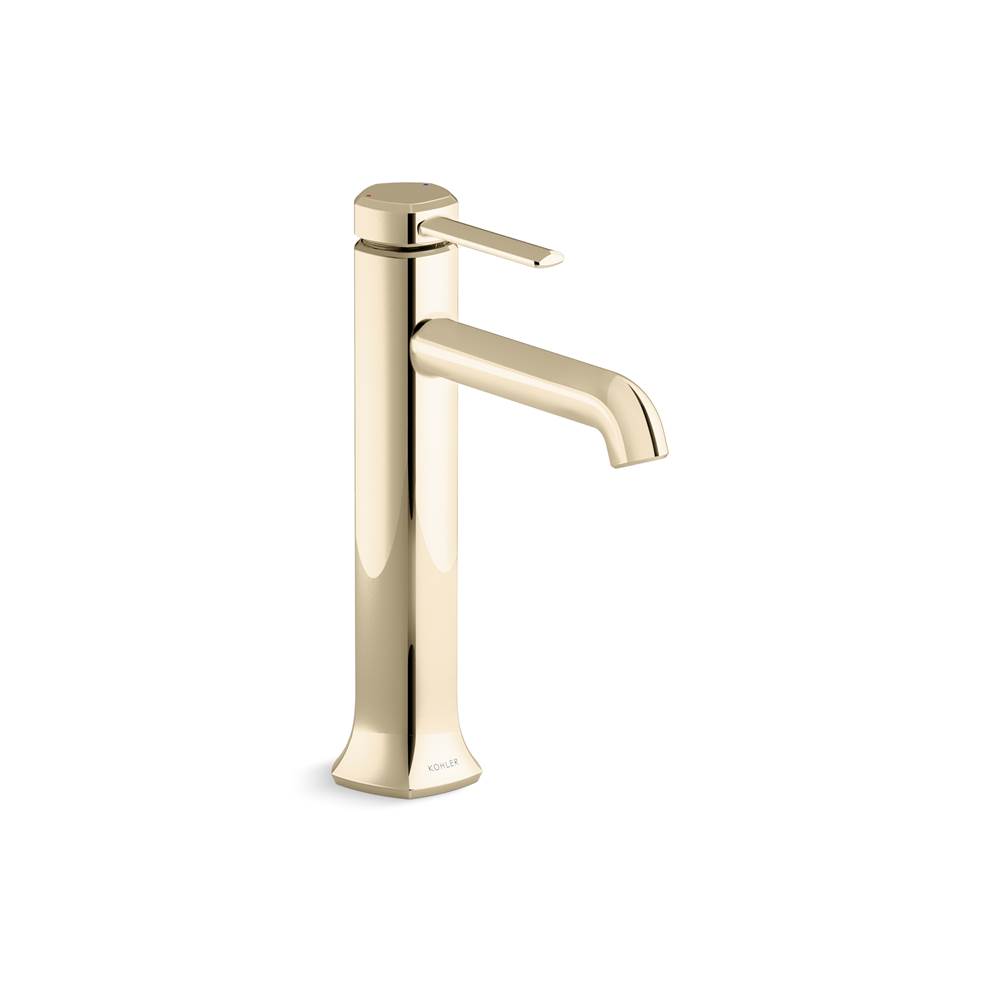 Algor Plumbing and Heating SupplyKohlerOccasion Tall Single-Handle Bathroom Sink Faucet 1.0 GPM