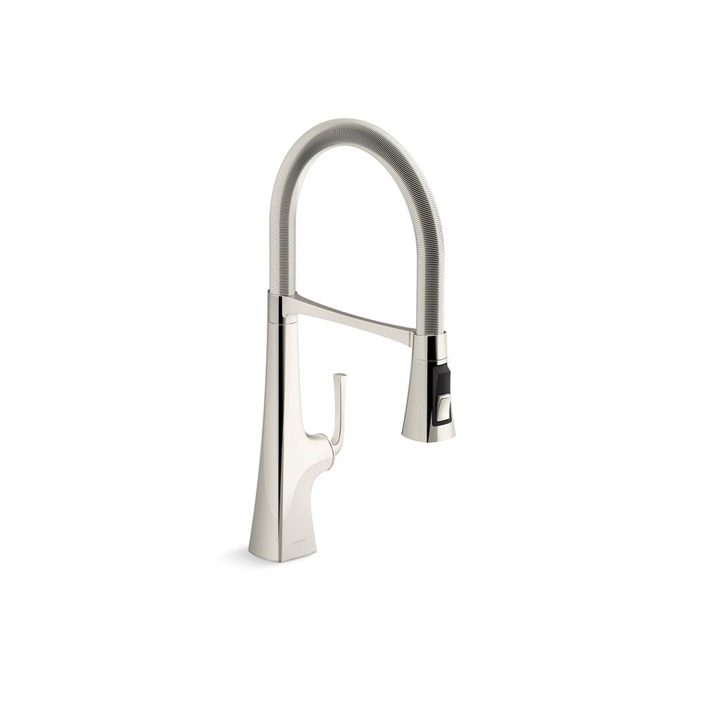 Kohler Articulating Kitchen Faucets item 22061-SN