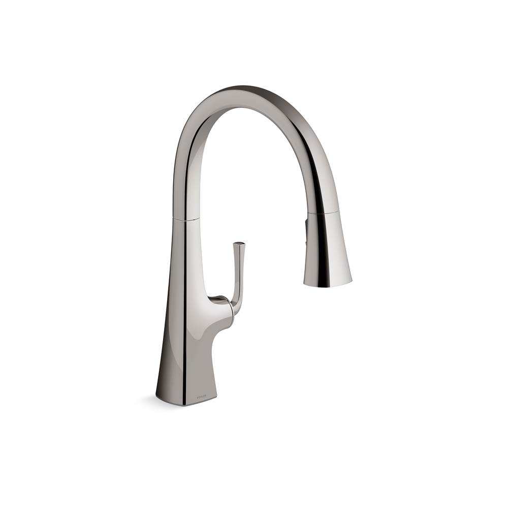 Kohler Pull Down Faucet Kitchen Faucets item 22062-TT