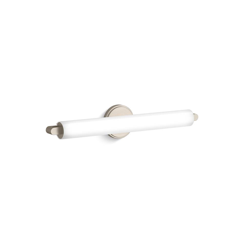 Kohler Linear Vanity Bathroom Lights item 32631-SCLED-BNL
