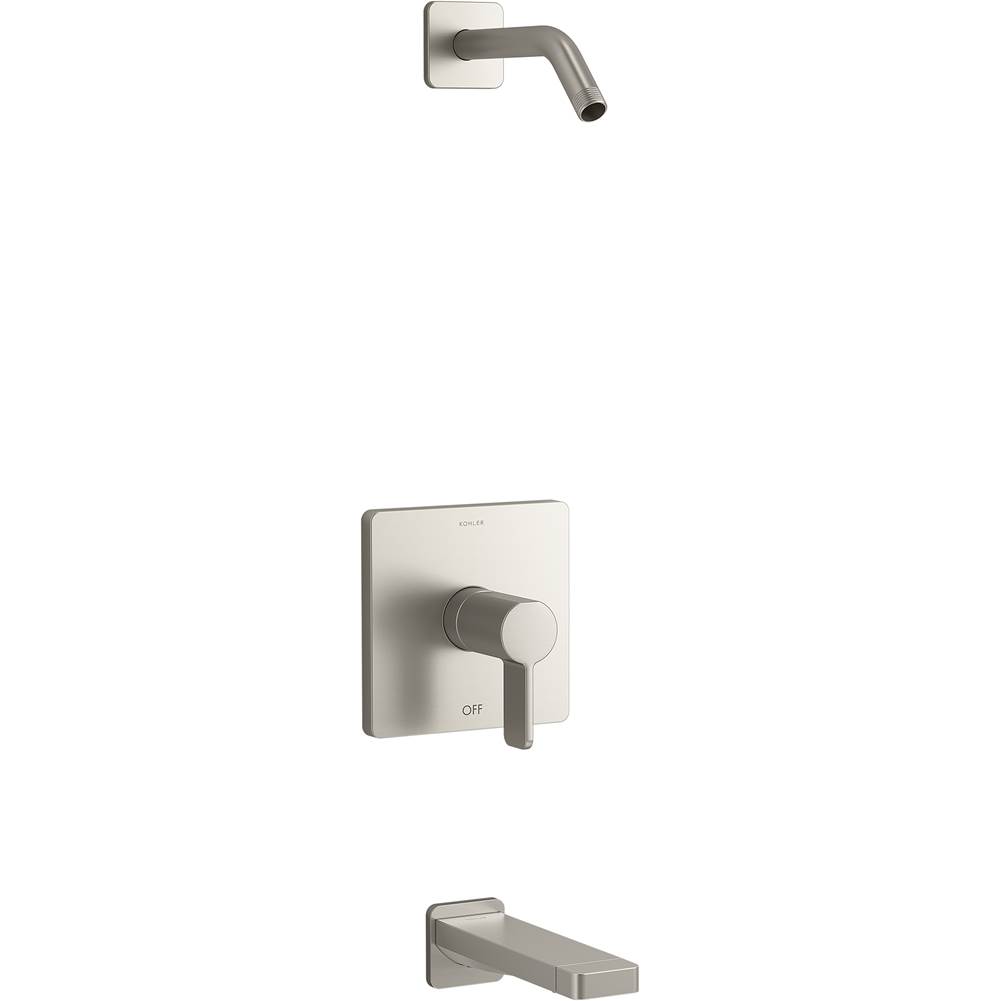 Kohler Trims Tub And Shower Faucets item TLS23502-4-BN