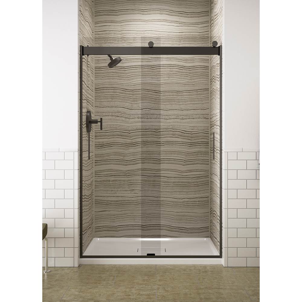 Kohler Sliding Shower Doors item 706008-L-ABZ