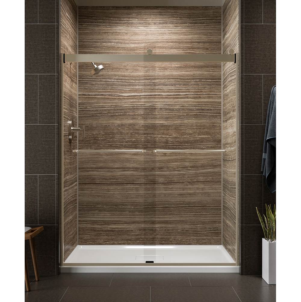Kohler Sliding Shower Doors item 706015-L-ABV