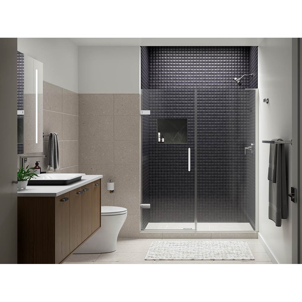 Kohler  Shower Doors item 27618-10L-SHP